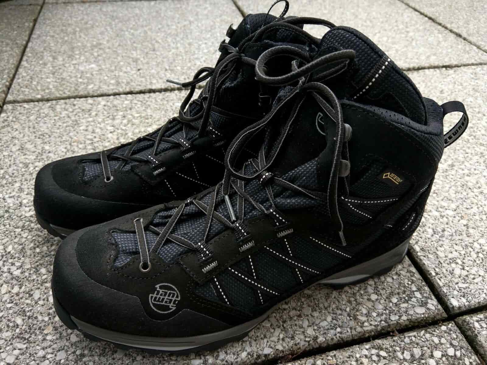 Leichte Wanderschuhe im Test Wir vergleichen die 9 besten Modelle