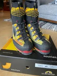 Beispiel von La Sportiva Ice Cube GTX Expeditionsschuhen