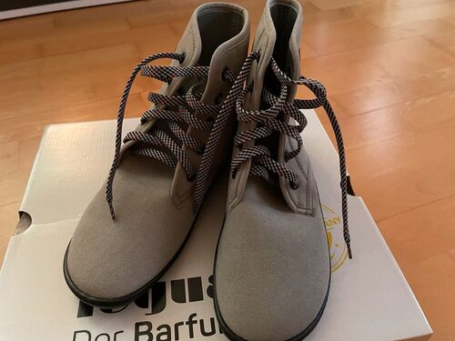 barfuß stiefel herren