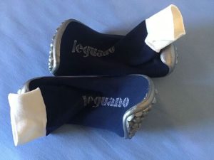 Beispiel von Leguano Classic Barfuß-Socken