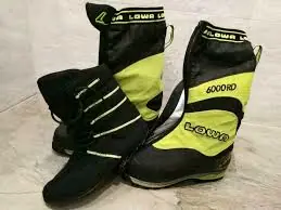 Beispiel von Lowa Expedition 6000 EVO RD Schuhen