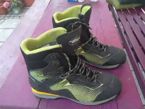 Meindl Bergschuh Wildhorn GTX Lemon