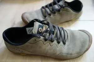Beispiel von Merrel Vapor Glove Wander Barfußschuhen