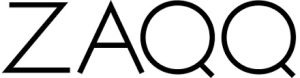 Beispiel des ZAQQ Barfußschuhe Logos