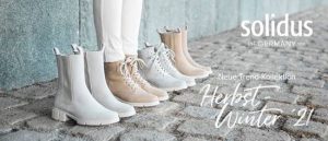 Kollektion Herbs/Winter 2021 Solidus Schuhe